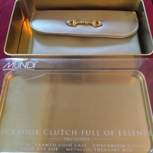 Mundi Clutch Purse